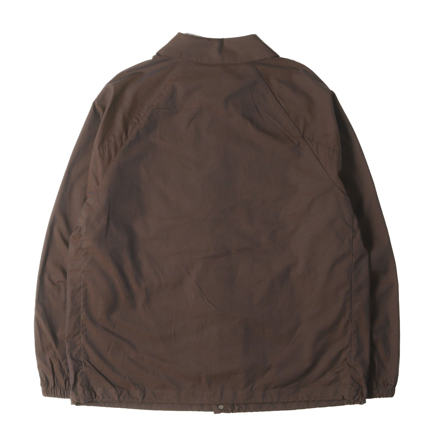 × TOMORROWLAND 別注 ツイル コーチ ジャケット (MAGLIE 2105-MAGL758TM)