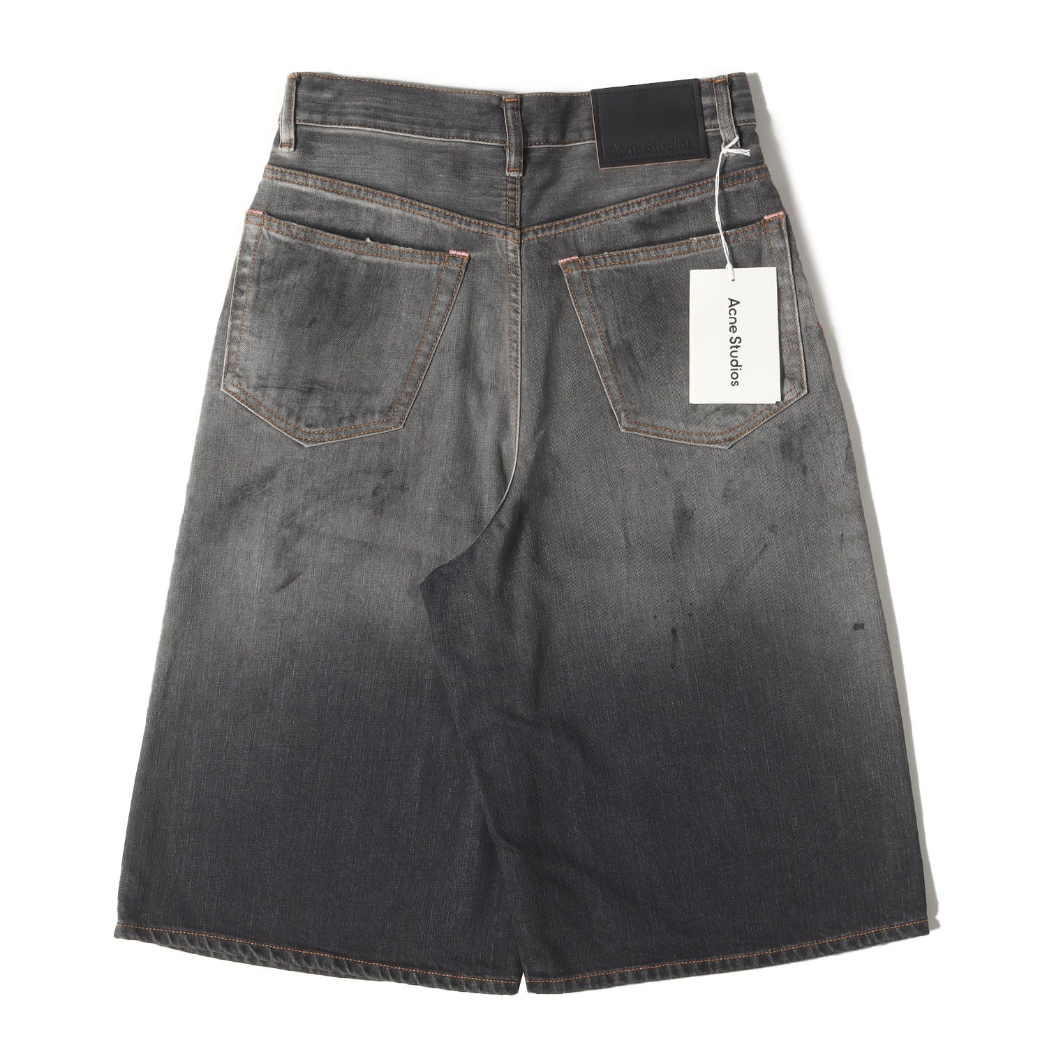 ACNE STUDIOS (アクネ ストゥディオズ) 25SS ヴィンテージ ウォッシュ