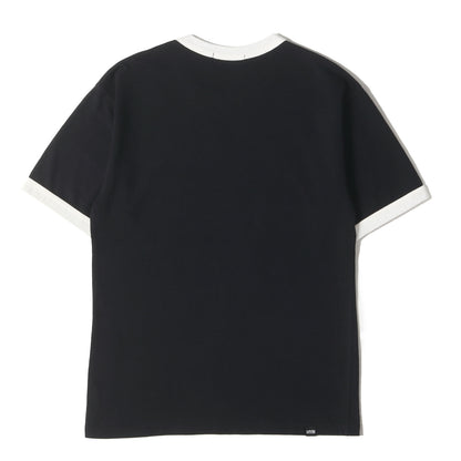 23SS TASTE OF HYSTERIC トリム Tシャツ (02232CT08)