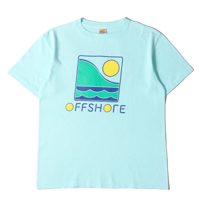 × OFFSHORE グラフィック ロゴ Tシャツ (SD LOGO SHORT SLEEVE T)