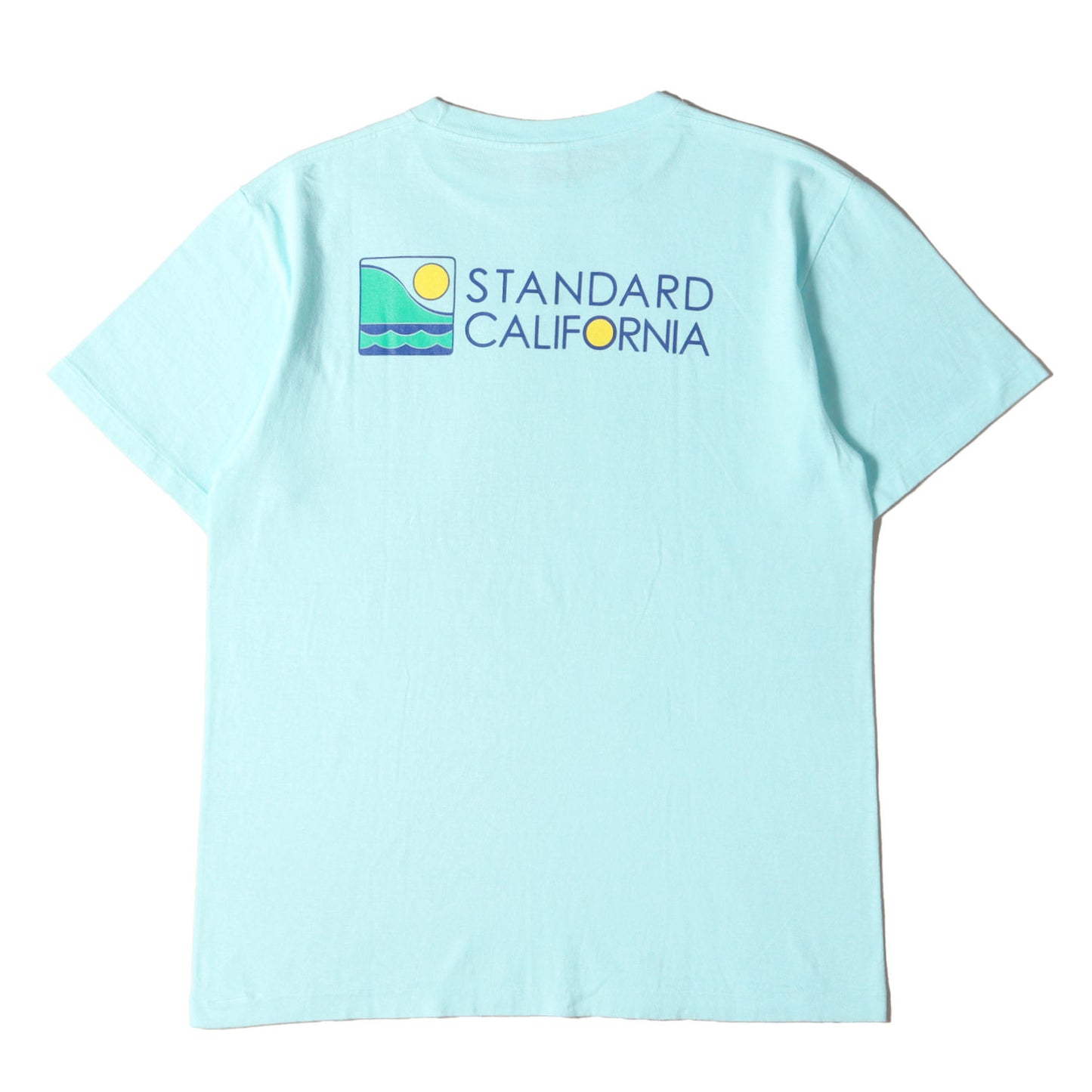 × OFFSHORE グラフィック ロゴ Tシャツ (SD LOGO SHORT SLEEVE T)