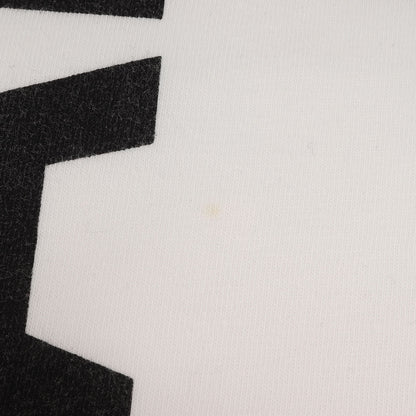 ロゴ ペンイト バインダーネック Tシャツ (HS-T054) / AD2006