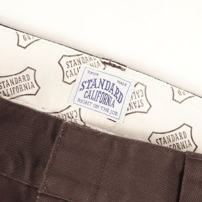 ポリコットン ツイル ワーク ショート パンツ (SD T/C Work Shorts)