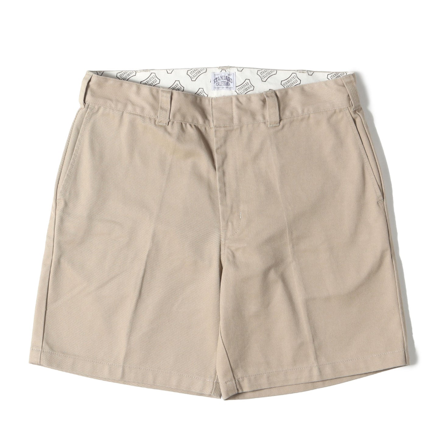 ポリコットン ツイル ワーク ショート パンツ (SD T/C Work Shorts)
