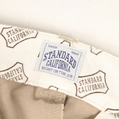 ポリコットン ツイル ワーク ショート パンツ (SD T/C Work Shorts)