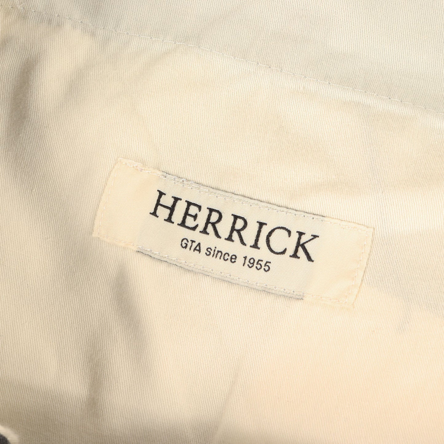 22SS ツータック サマー トロピカル ウール トラウザー スラックス パンツ (HERRICK E10C01-A 50184)