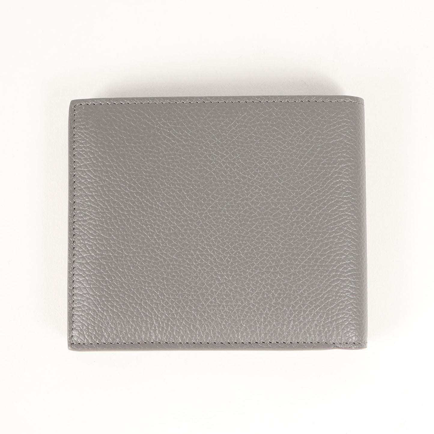 ロゴ 2つ折り 札入れ (594549)