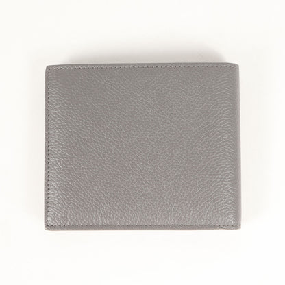 ロゴ 2つ折り 札入れ (594549)