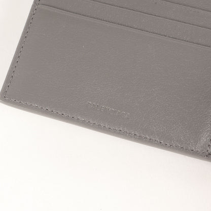 ロゴ 2つ折り 札入れ (594549)