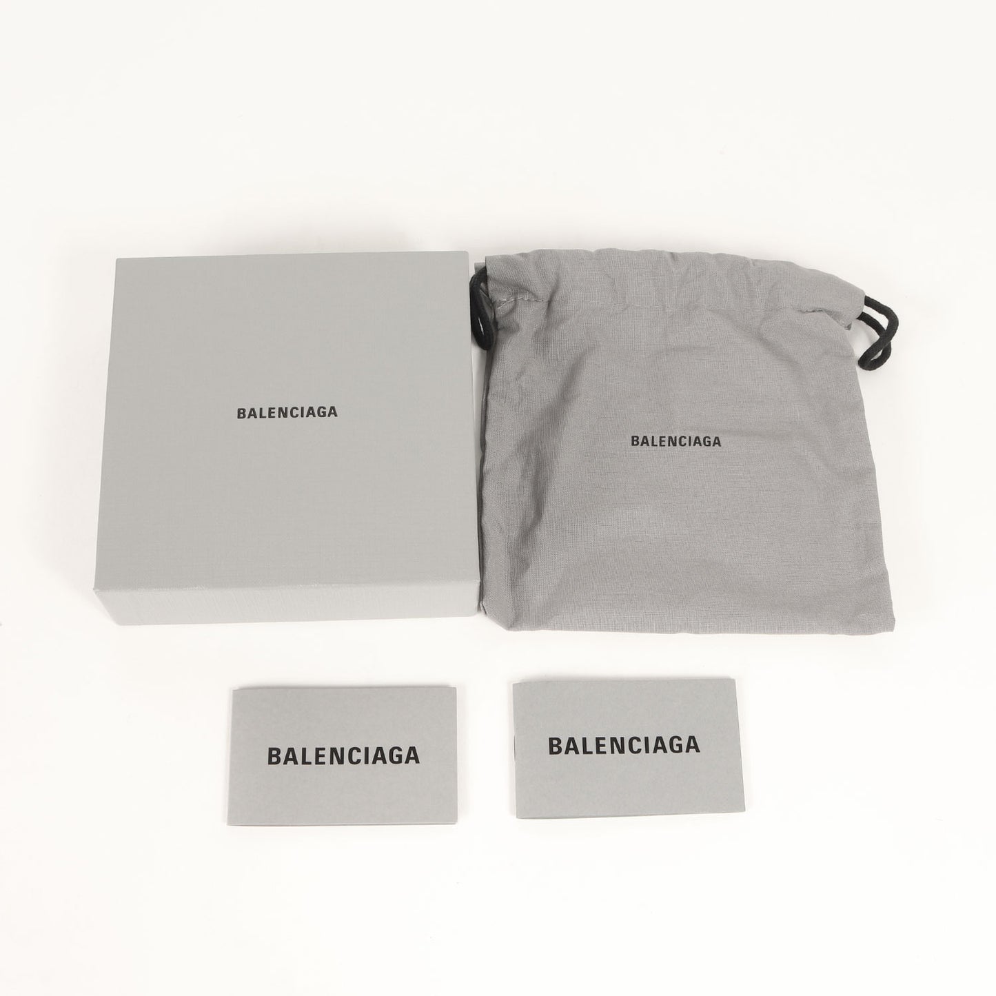 ロゴ 2つ折り 札入れ (594549)