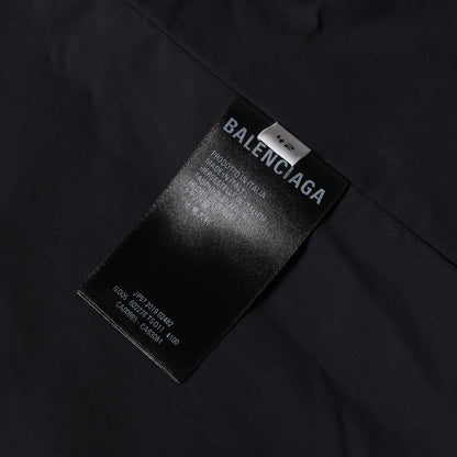 BBロゴ 刺繍 ダブルスリーブ ナイロン ジップ ブルゾン (602278 TGO11)