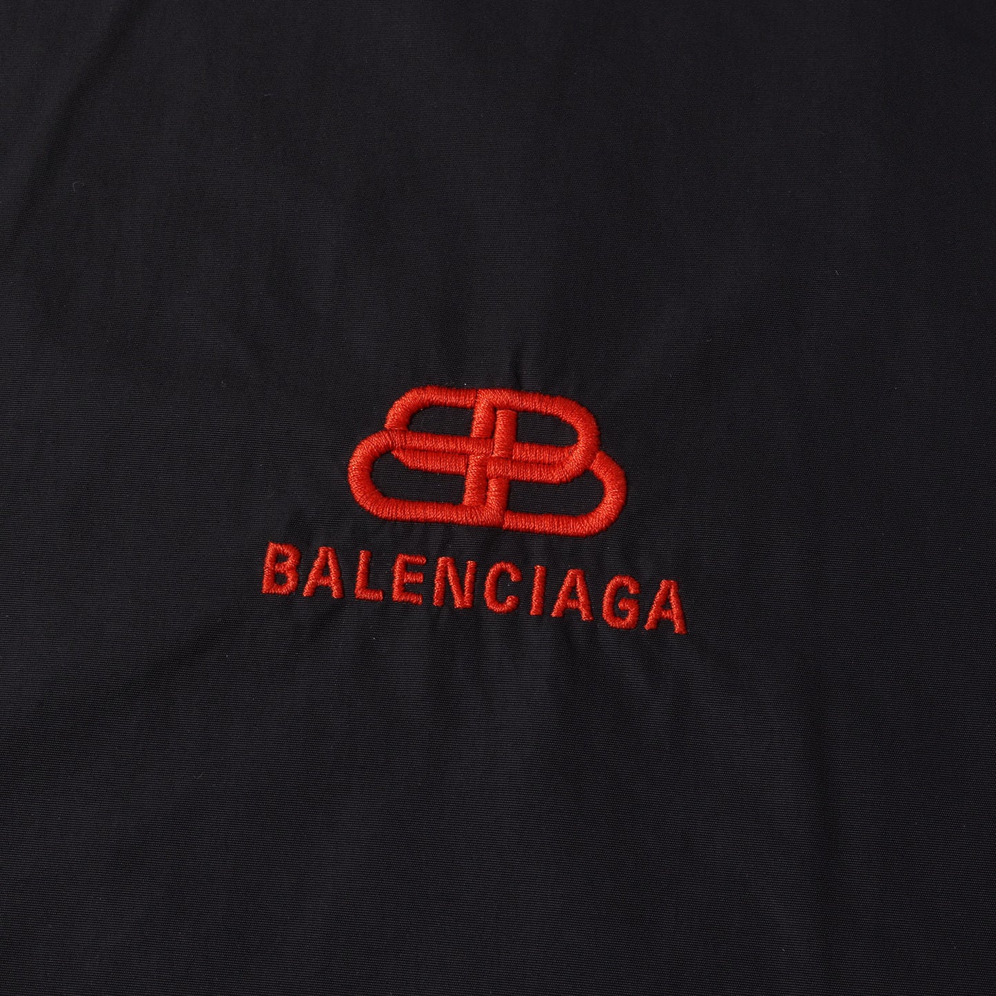 BBロゴ 刺繍 ダブルスリーブ ナイロン ジップ ブルゾン (602278 TGO11)