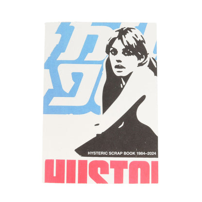 25SS HYSTERIC SCRAP BOOK 1984-2024 特装版 (01251ZI13) / ZINE
