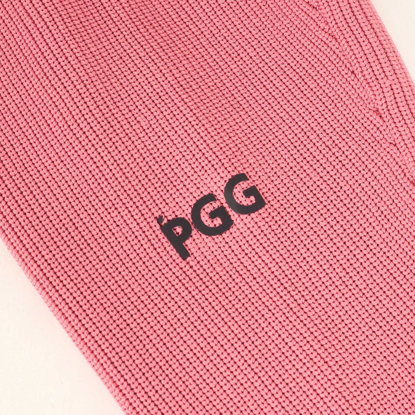 24SS ラグラン 畔編み ポリニット セーター (268-4170101)