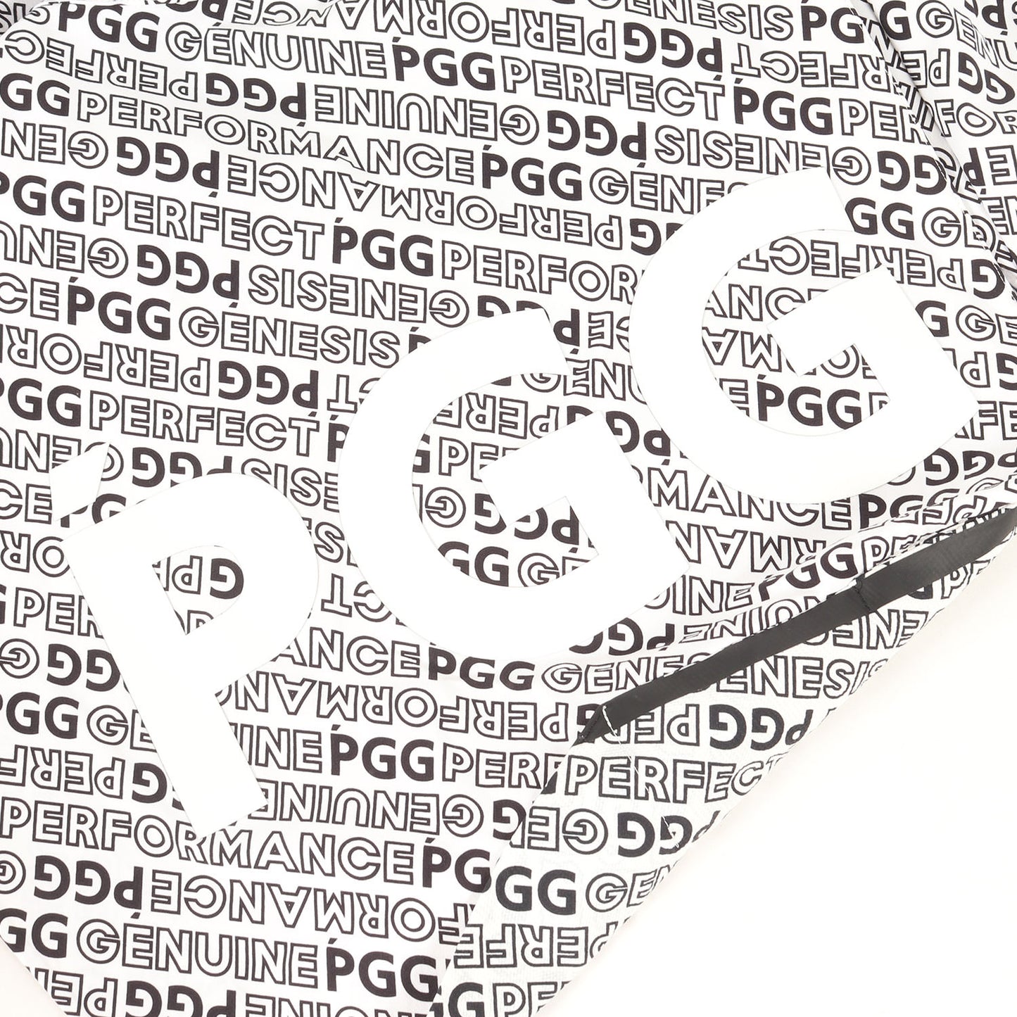 23AW ロゴ 総柄 吸水速乾 ストレッチ ナイロン ショート パンツ (268-3232603)