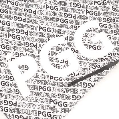 23AW ロゴ 総柄 吸水速乾 ストレッチ ナイロン ショート パンツ (268-3232603)