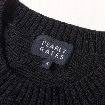 ラビット ジャガード ポリ ニット / 非売品