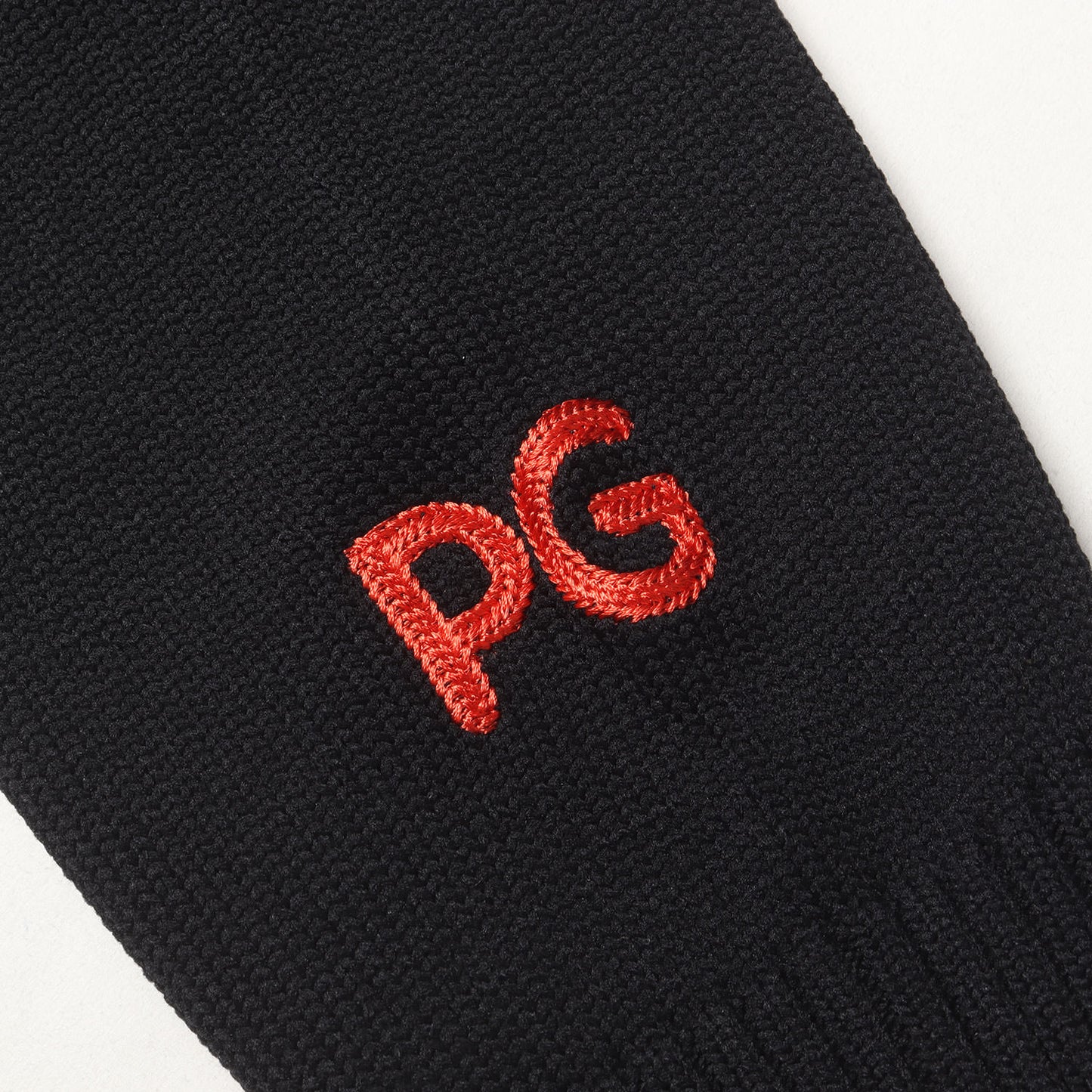 ラビット ジャガード ポリ ニット / 非売品