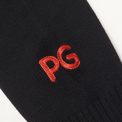 ラビット ジャガード ポリ ニット / 非売品