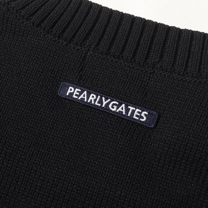 ラビット ジャガード ポリ ニット / 非売品