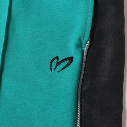 25SS サイドライン ストレッチ ジャージー スラックス パンツ (758-5131605)