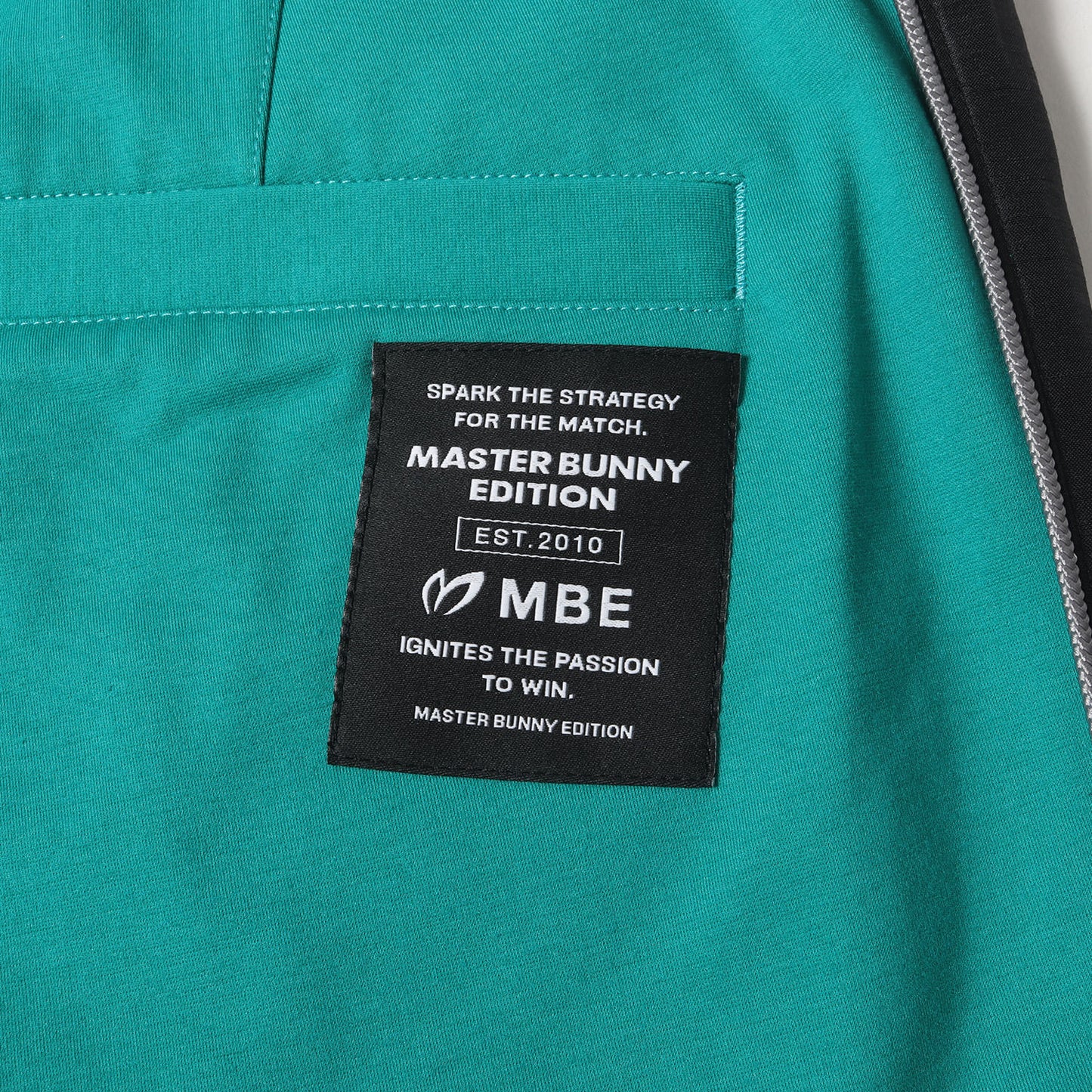 25SS サイドライン ストレッチ ジャージー スラックス パンツ (758-5131605)