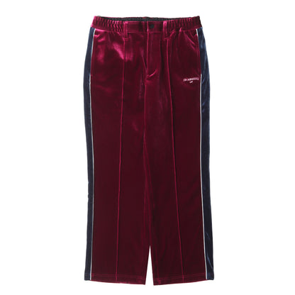 ベロア トラック イージー パンツ / SAMPLE