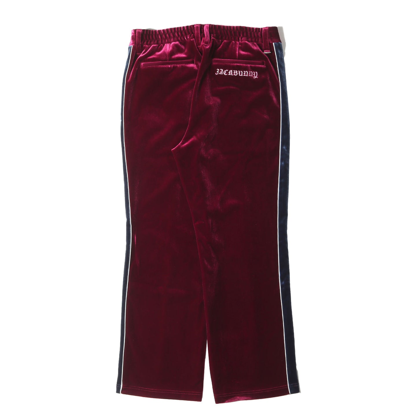 ベロア トラック イージー パンツ / SAMPLE