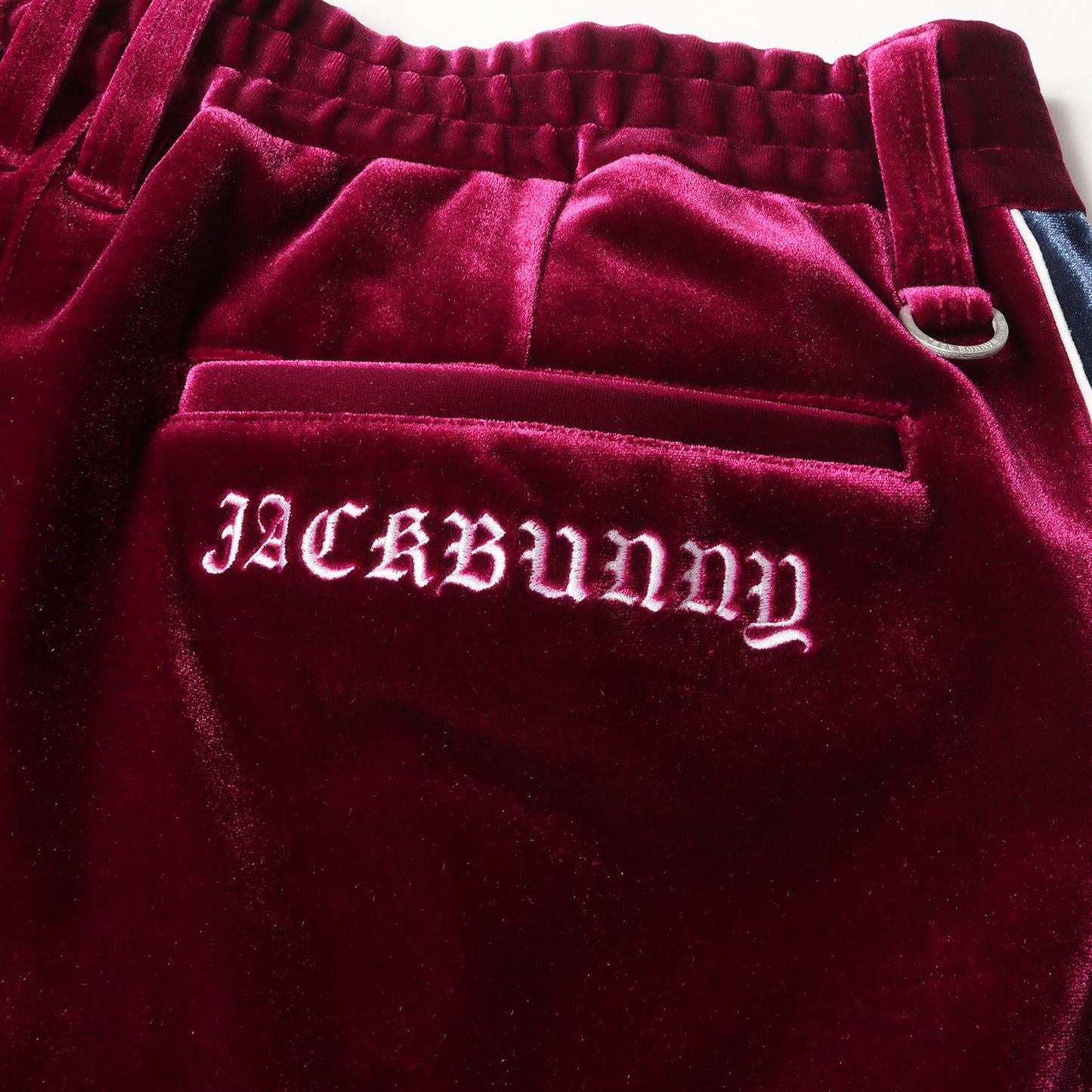 ベロア トラック イージー パンツ / SAMPLE