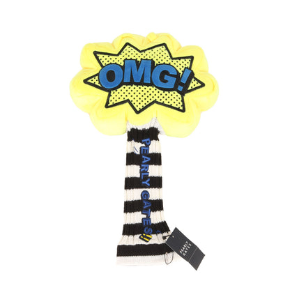 ロゴ刺繍 ヘッドカバー (053-2284610)