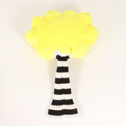 ロゴ刺繍 ヘッドカバー (053-2284610)