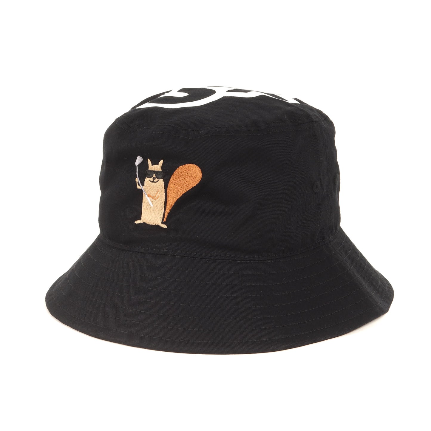 24AW ロゴ バケット ハット / MADE IN JAPAN