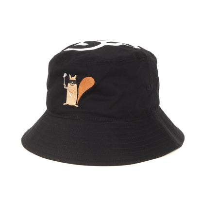 24AW ロゴ バケット ハット / MADE IN JAPAN