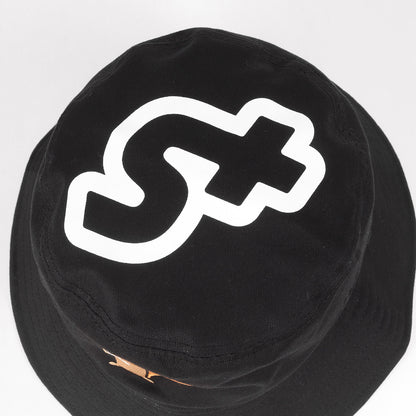 24AW ロゴ バケット ハット / MADE IN JAPAN