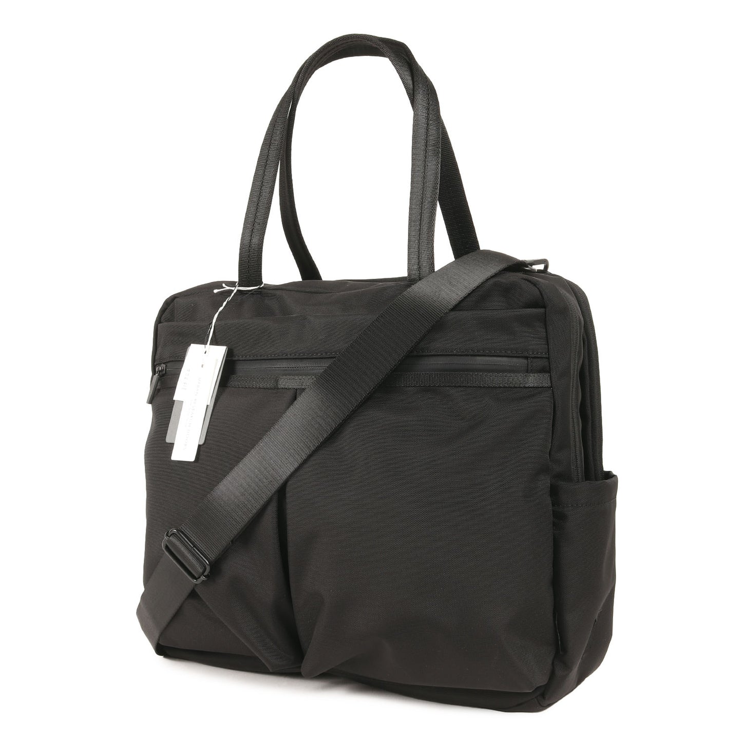 24SS 撥水加工 2WAY ショルダー トート バッグ (SML USEFUL FUNCTION TOTE DT44-1AL002)