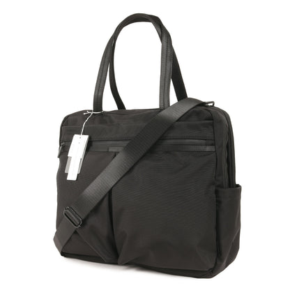24SS 撥水加工 2WAY ショルダー トート バッグ (SML USEFUL FUNCTION TOTE DT44-1AL002)
