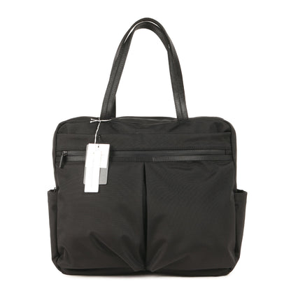 24SS 撥水加工 2WAY ショルダー トート バッグ (SML USEFUL FUNCTION TOTE DT44-1AL002)