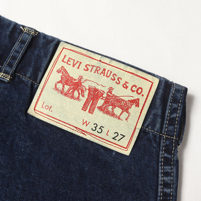 × LEVI'S RED コットンテンセル デニム ワイド ペインター パンツ (WE-P902) / ボタンフライ