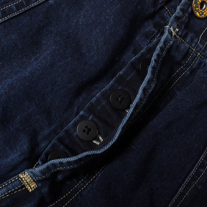 × LEVI'S RED コットンテンセル デニム ワイド ペインター パンツ (WE-P902) / ボタンフライ