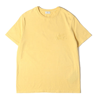 23AW アイコン 刺繍 Tシャツ (232-13536-9628)