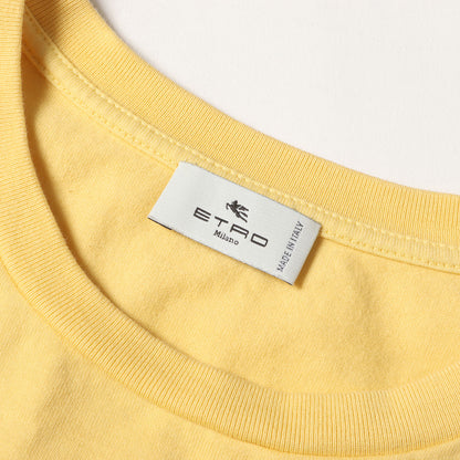 23AW アイコン 刺繍 Tシャツ (232-13536-9628)