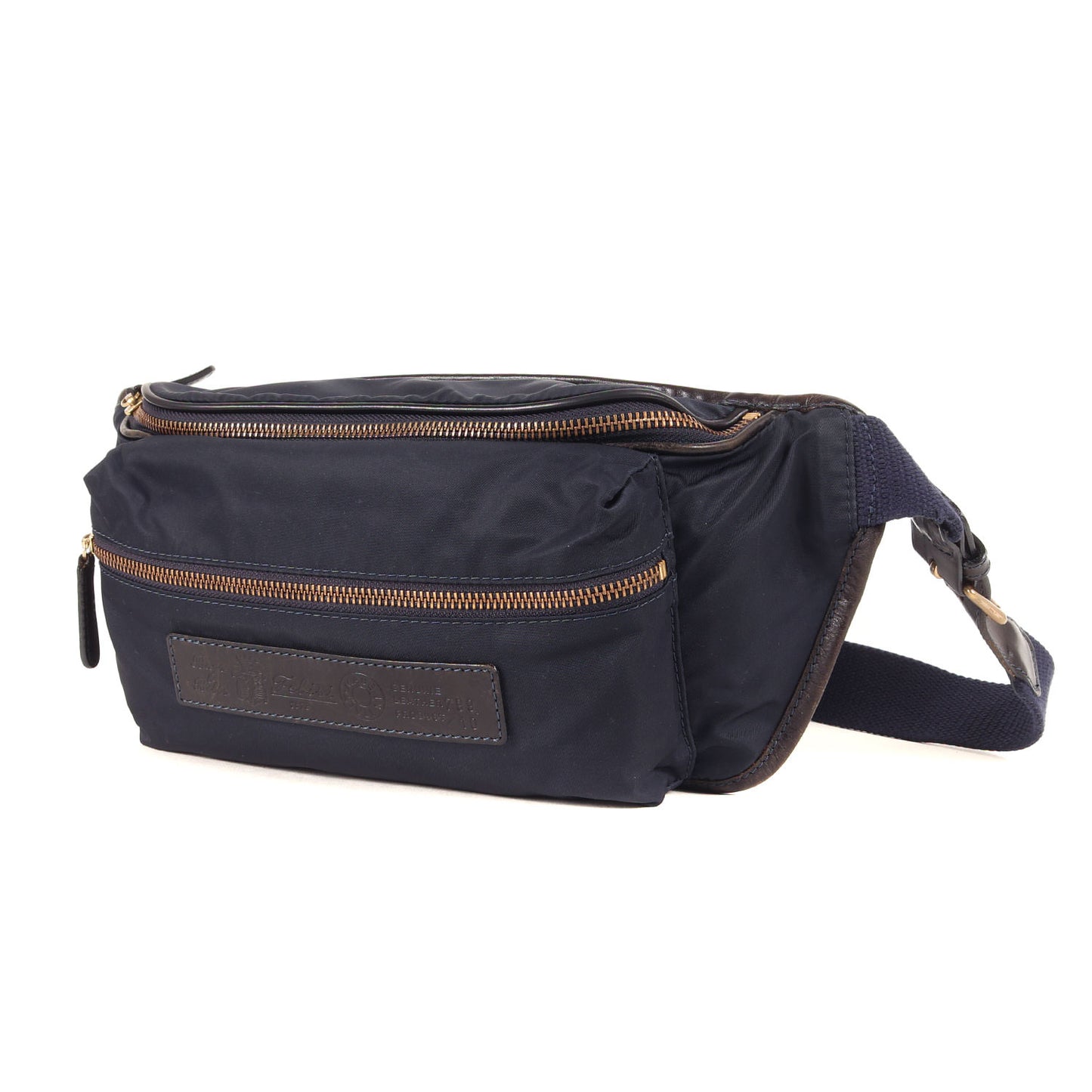 DSナイロン ウエスト ポーチ (799/10)