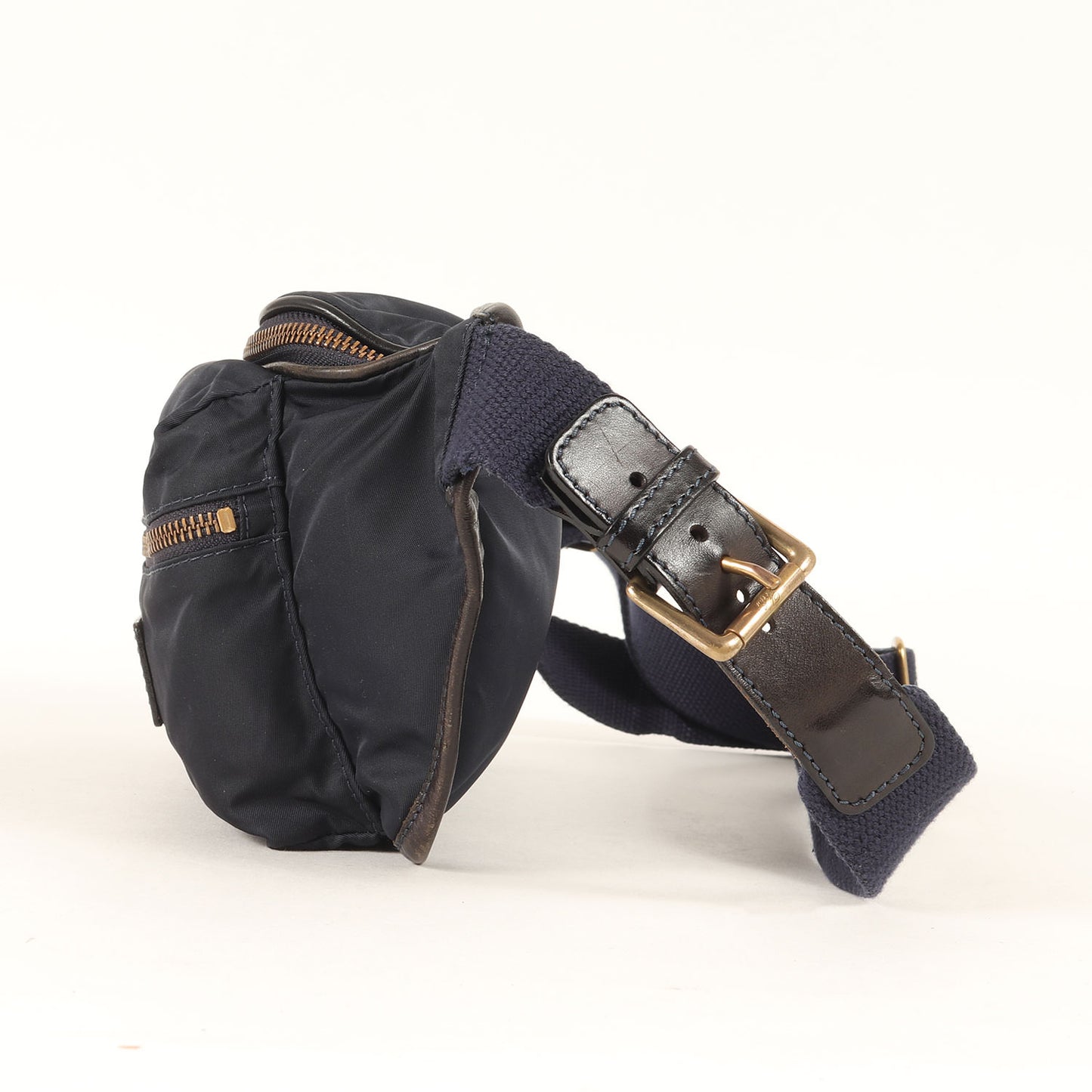 DSナイロン ウエスト ポーチ (799/10)