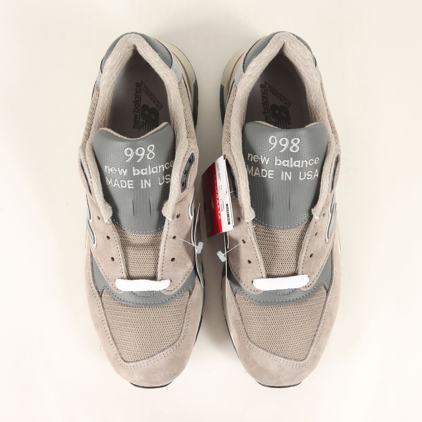 23AW U998 GR / MADE IN USA