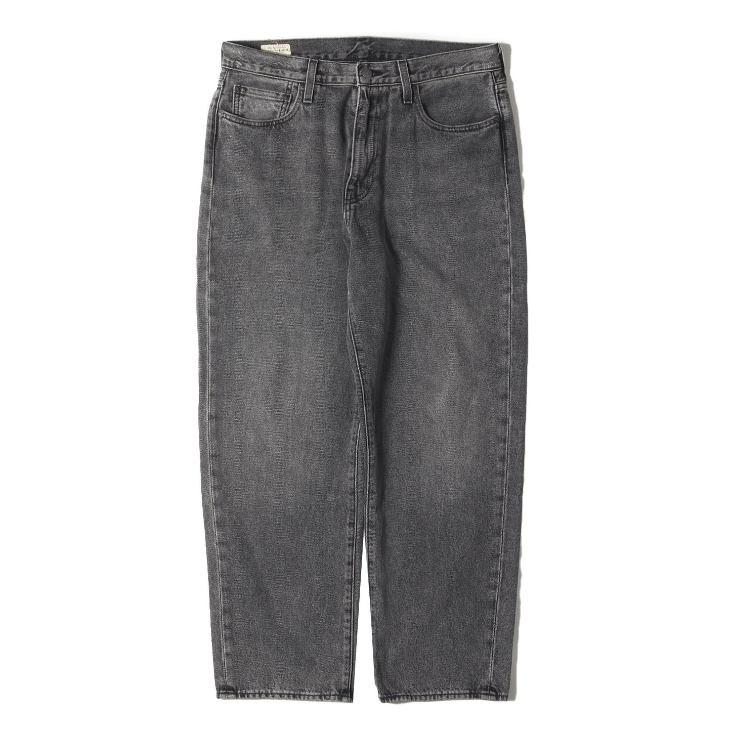 23AW 568 STAY LOOSE ジーンズ /ジッパーフライ
