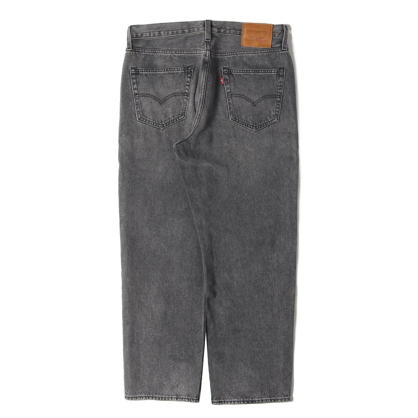 23AW 568 STAY LOOSE ジーンズ /ジッパーフライ