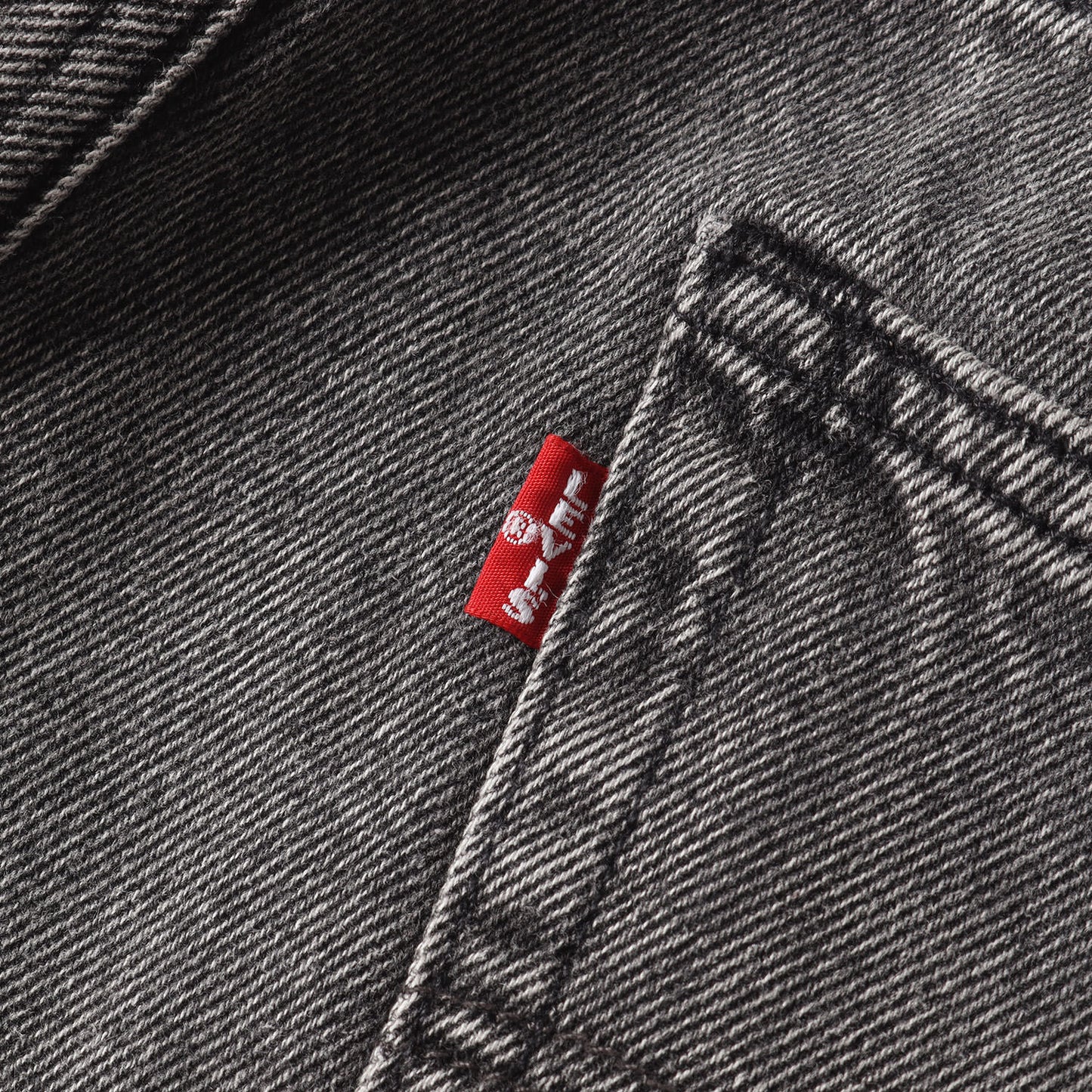 23AW 568 STAY LOOSE ジーンズ /ジッパーフライ