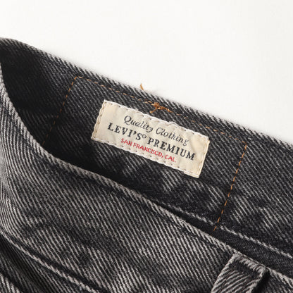 23AW 568 STAY LOOSE ジーンズ /ジッパーフライ