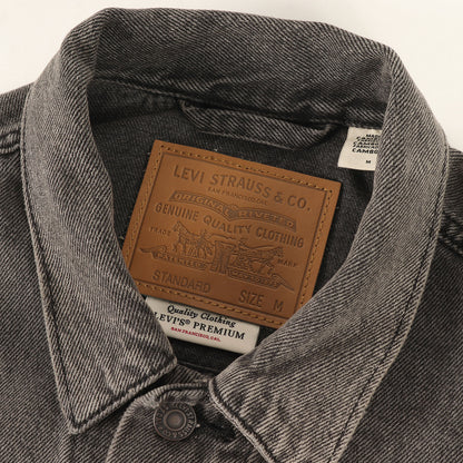 24SS TYPE3 デニム トラッカー ジャケット (723340601)