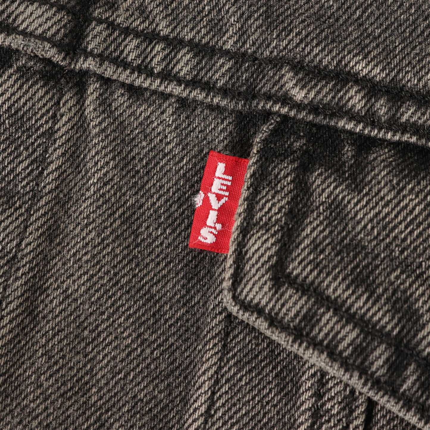 24SS TYPE3 デニム トラッカー ジャケット (723340601)